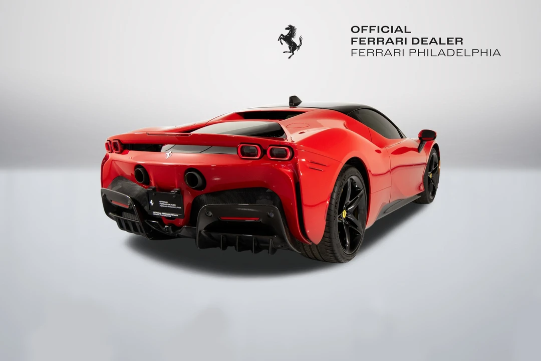 2022 Ferrari SF90 Stradale - Image 27 of 31
