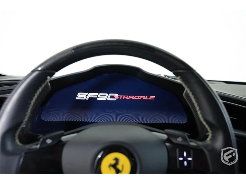 2022 Ferrari SF90 Stradale - Image 22 of 31