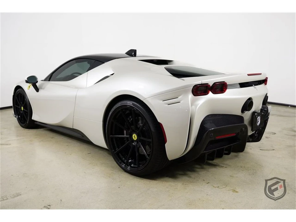 2022 Ferrari SF90 Stradale - Image 7 of 31