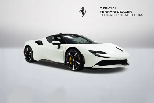 2022 Ferrari SF90 Stradale