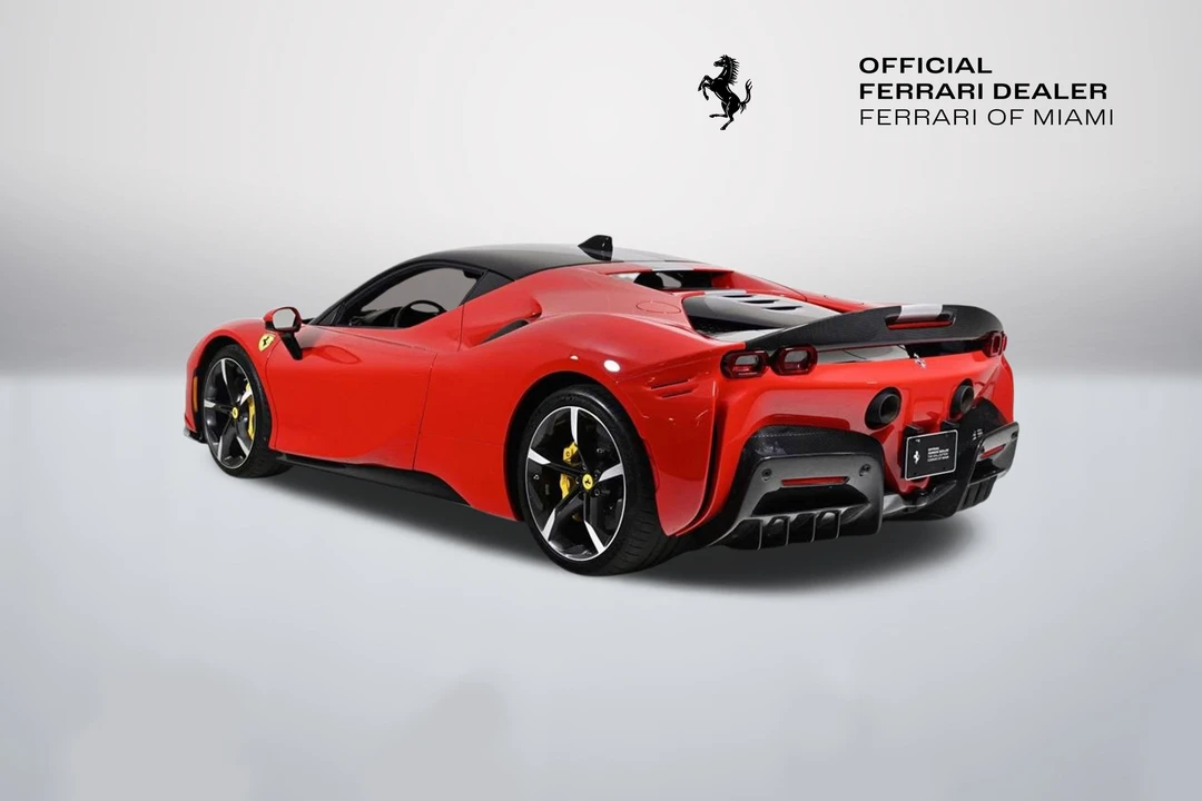 2022 Ferrari SF90 Stradale - Image 2 of 31