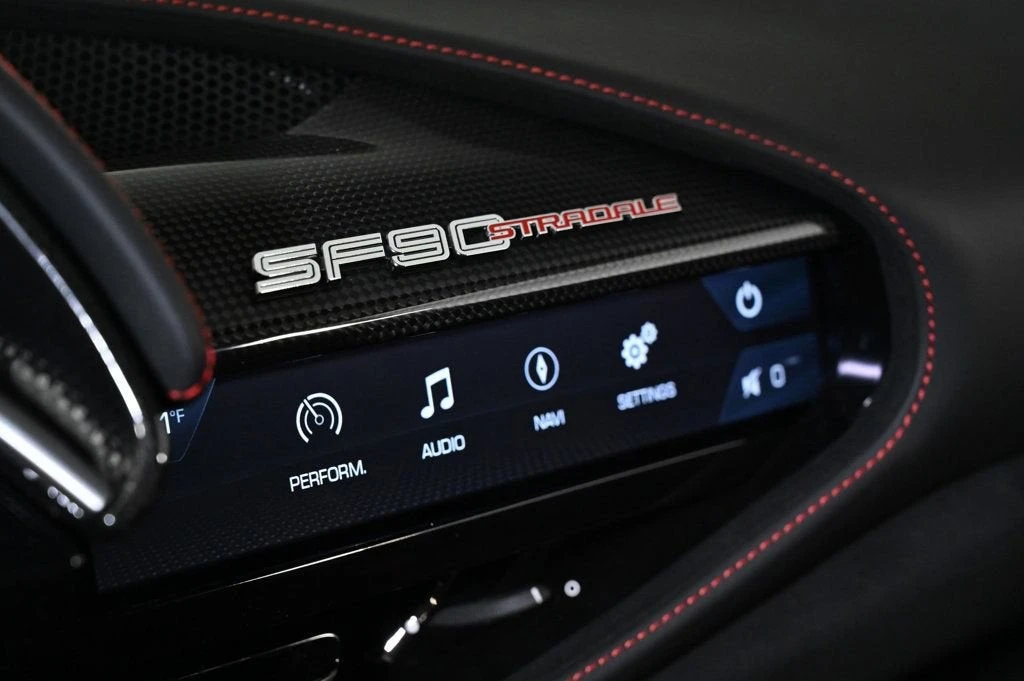2022 Ferrari SF90 Stradale - Image 15 of 31