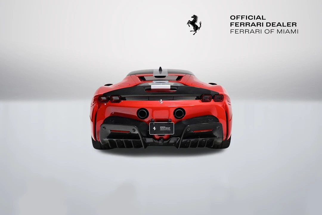 2022 Ferrari SF90 Stradale - Image 8 of 31
