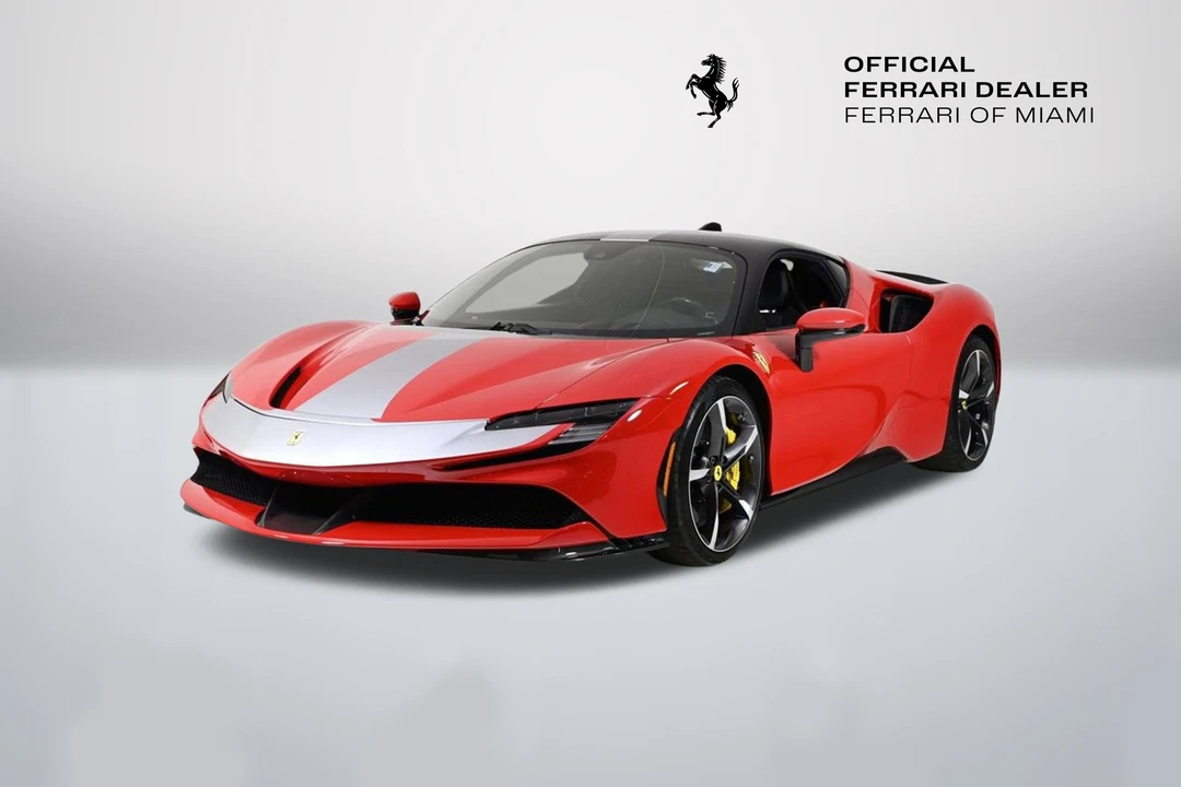 2022 Ferrari SF90 Stradale - Image 6 of 31