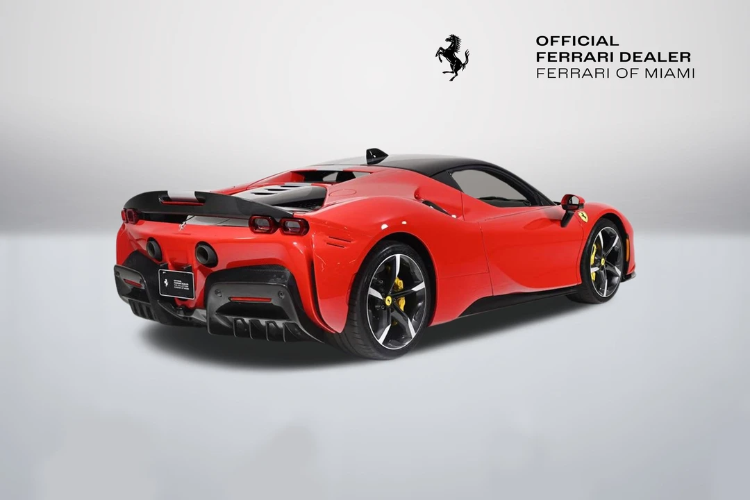 2022 Ferrari SF90 Stradale - Image 9 of 31