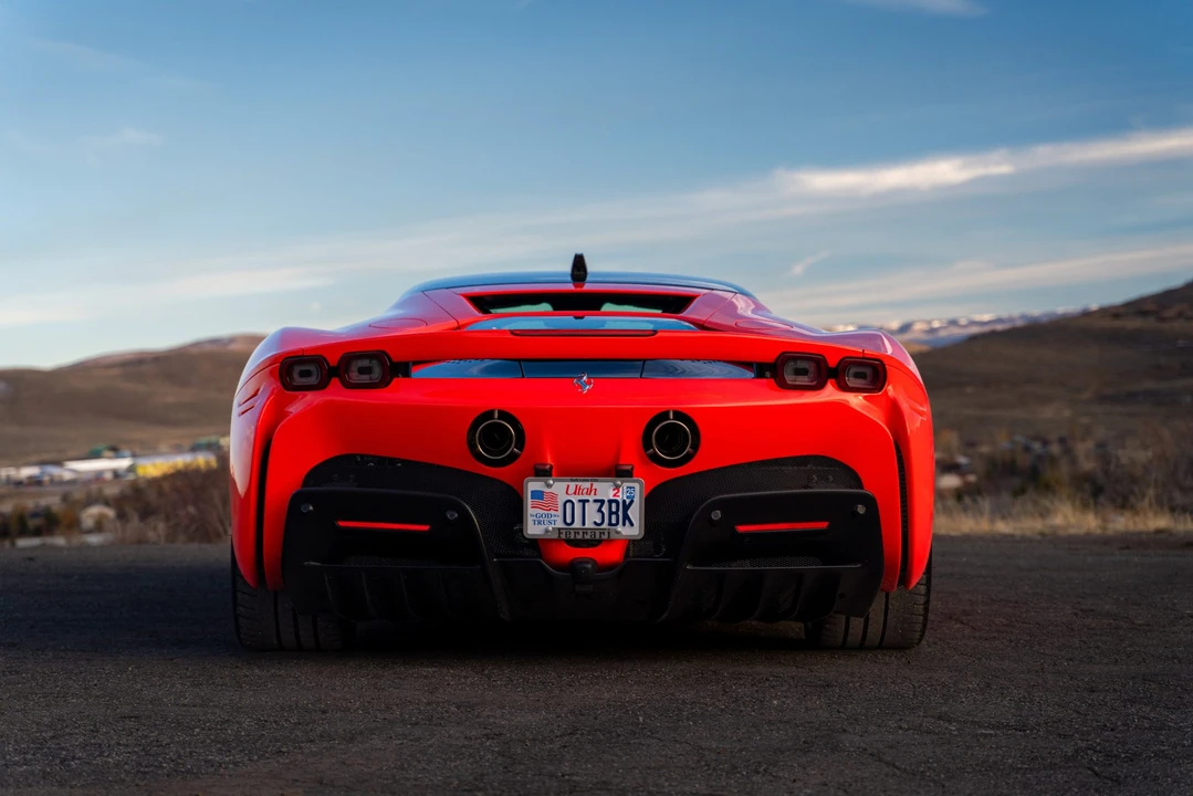 2022 Ferrari SF90 Stradale - Image 10 of 31