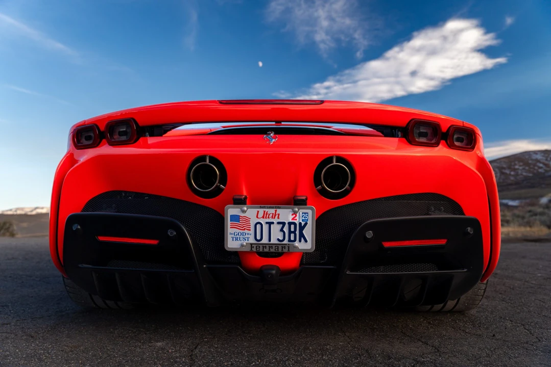 2022 Ferrari SF90 Stradale - Image 13 of 31