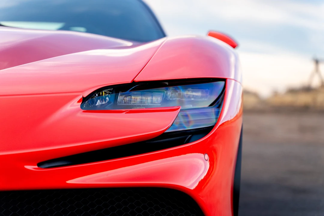 2022 Ferrari SF90 Stradale - Image 30 of 31
