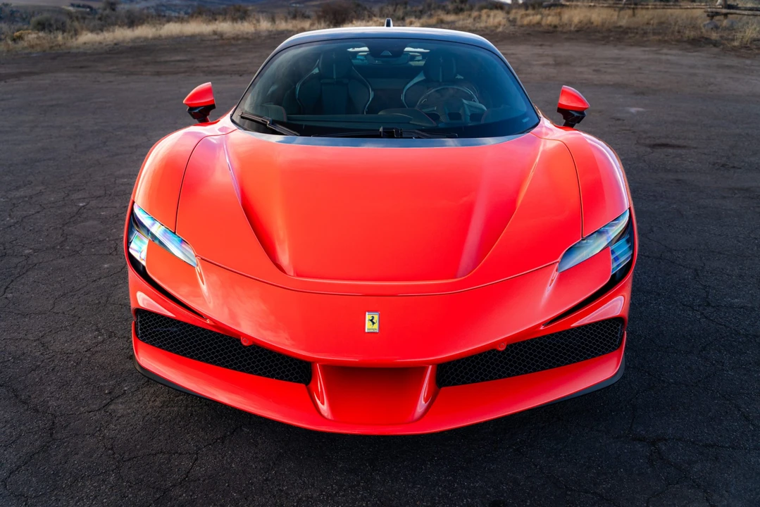2022 Ferrari SF90 Stradale - Image 24 of 31