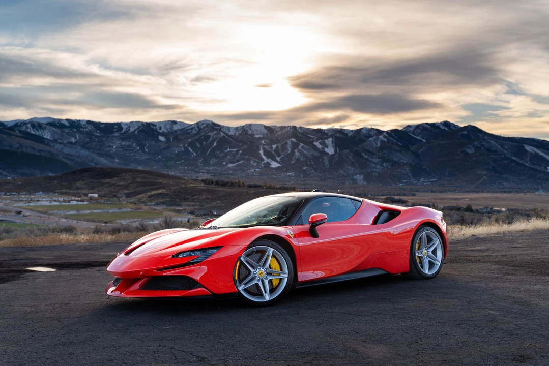 2022 Ferrari SF90 Stradale - Image 4 of 31
