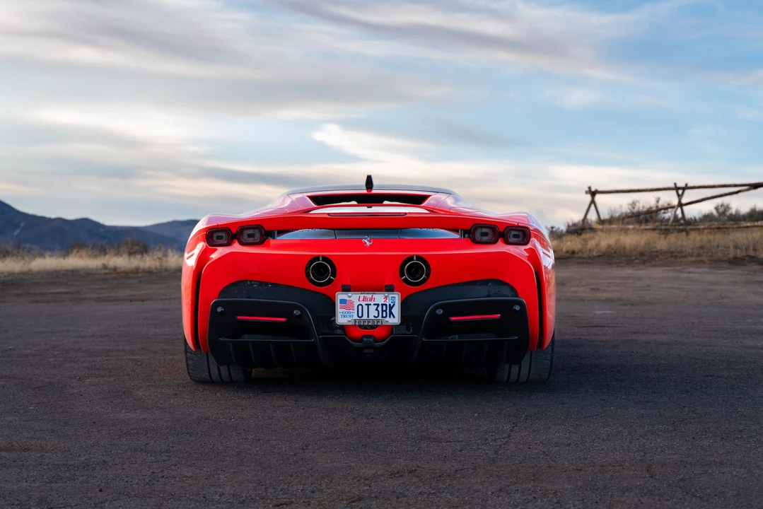 2022 Ferrari SF90 Stradale - Image 12 of 31
