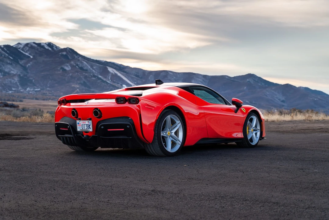 2022 Ferrari SF90 Stradale - Image 14 of 31