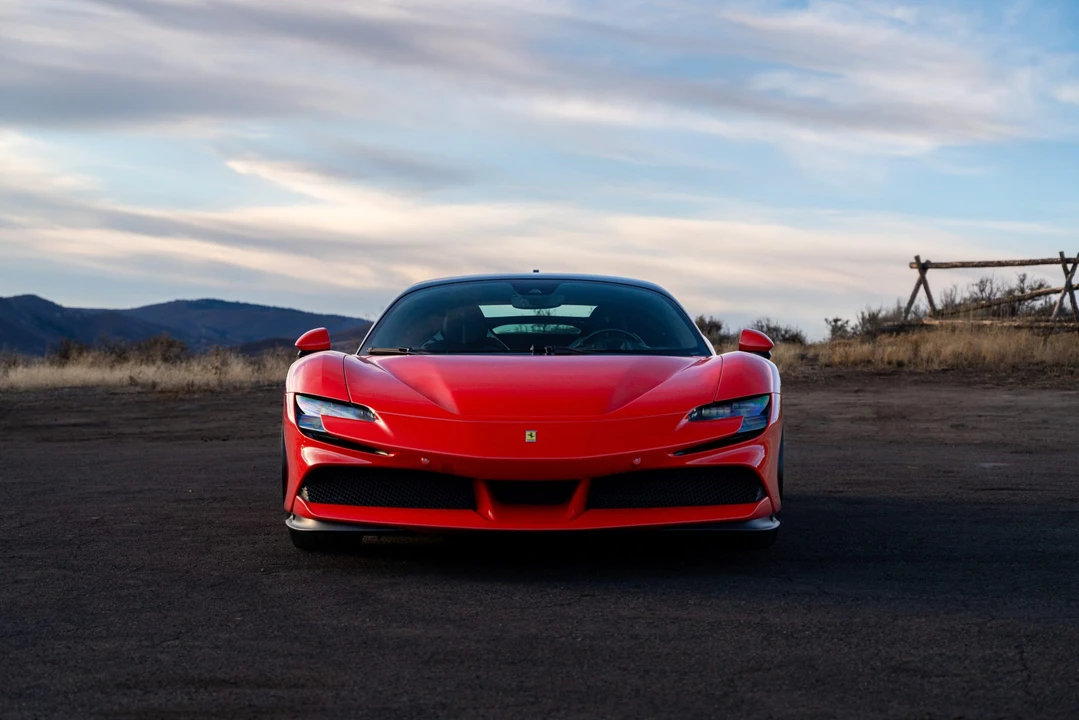 2022 Ferrari SF90 Stradale - Image 25 of 31