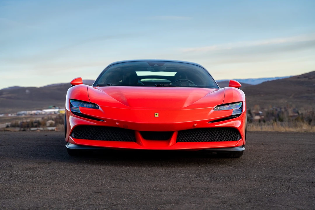 2022 Ferrari SF90 Stradale - Image 23 of 31