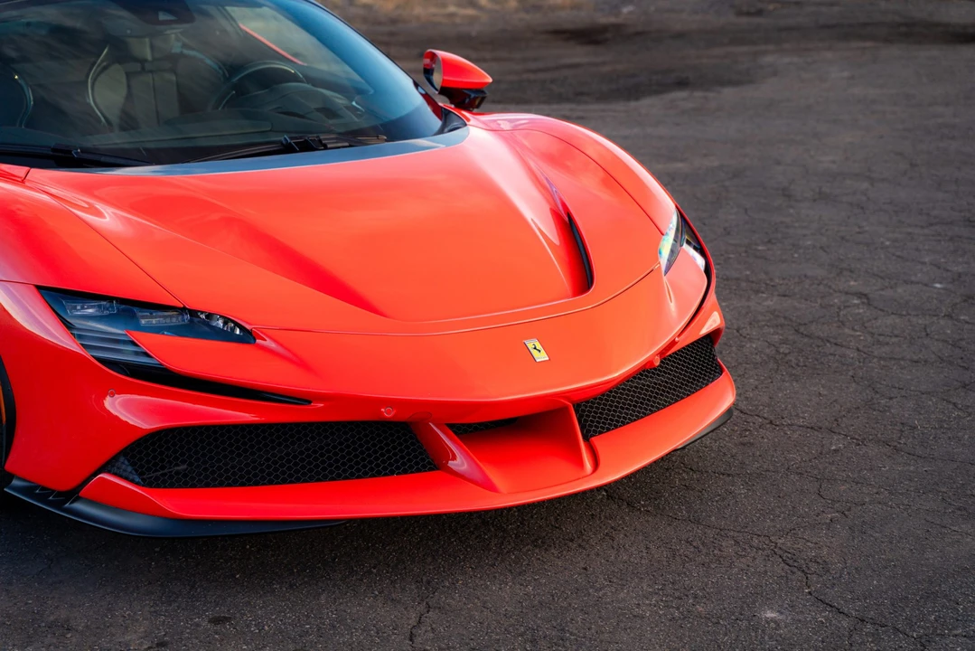 2022 Ferrari SF90 Stradale - Image 26 of 31