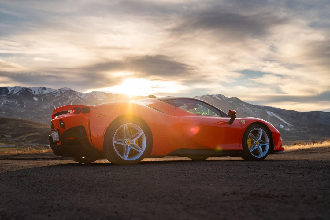 2022 Ferrari SF90 Stradale - Image 15 of 31