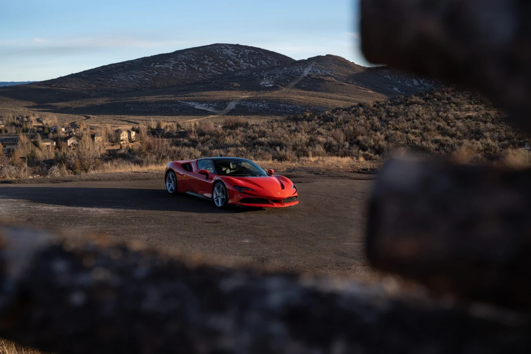 2022 Ferrari SF90 Stradale - Image 20 of 31