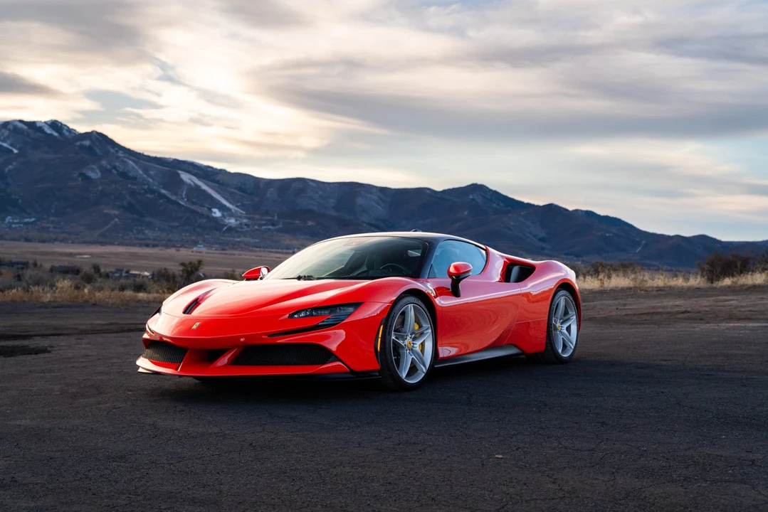 2022 Ferrari SF90 Stradale - Image 3 of 31