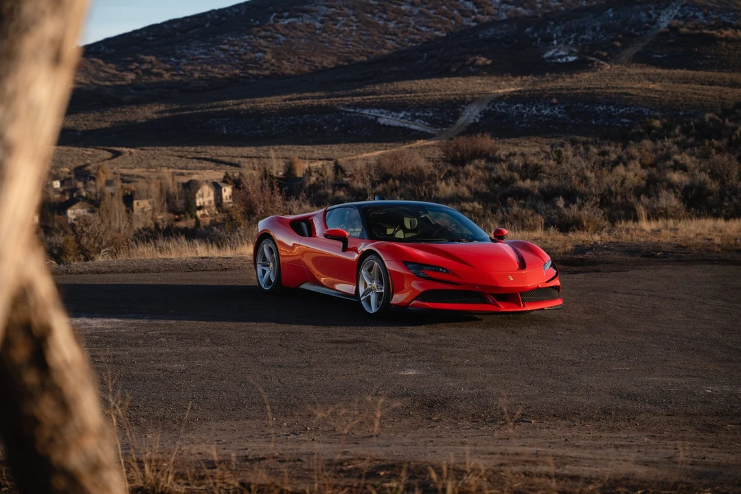 2022 Ferrari SF90 Stradale - Image 21 of 31