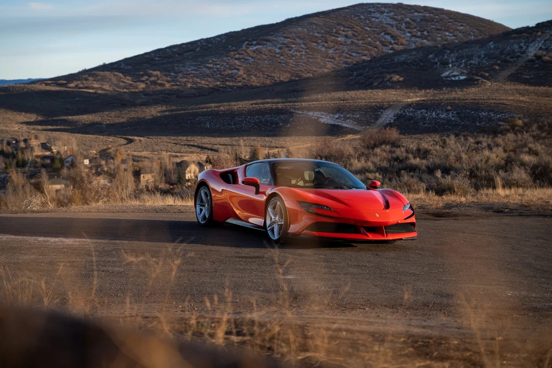 2022 Ferrari SF90 Stradale - Image 22 of 31