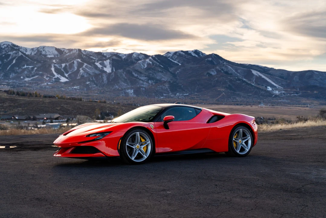 2022 Ferrari SF90 Stradale - Image 6 of 31