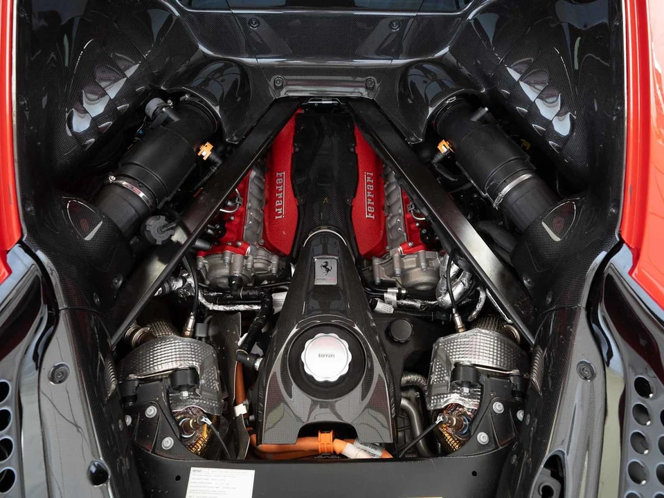 2022 Ferrari SF90 Stradale - Image 28 of 31