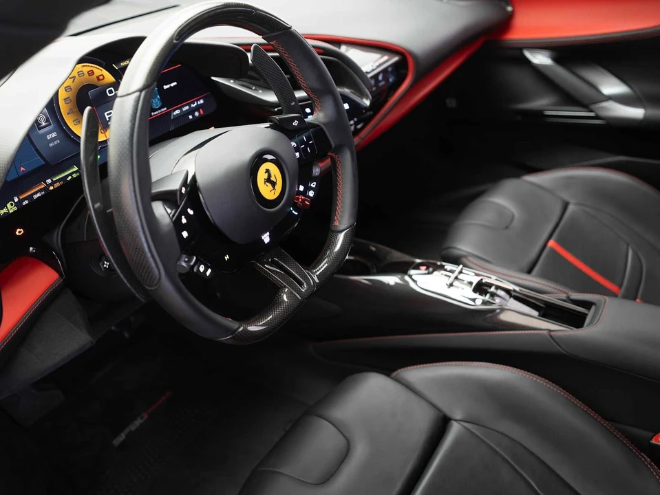 2022 Ferrari SF90 Stradale - Image 17 of 31