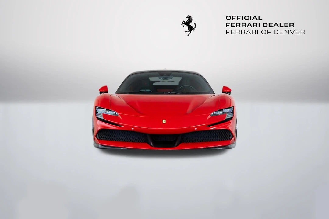 2022 Ferrari SF90 Stradale - Image 8 of 31