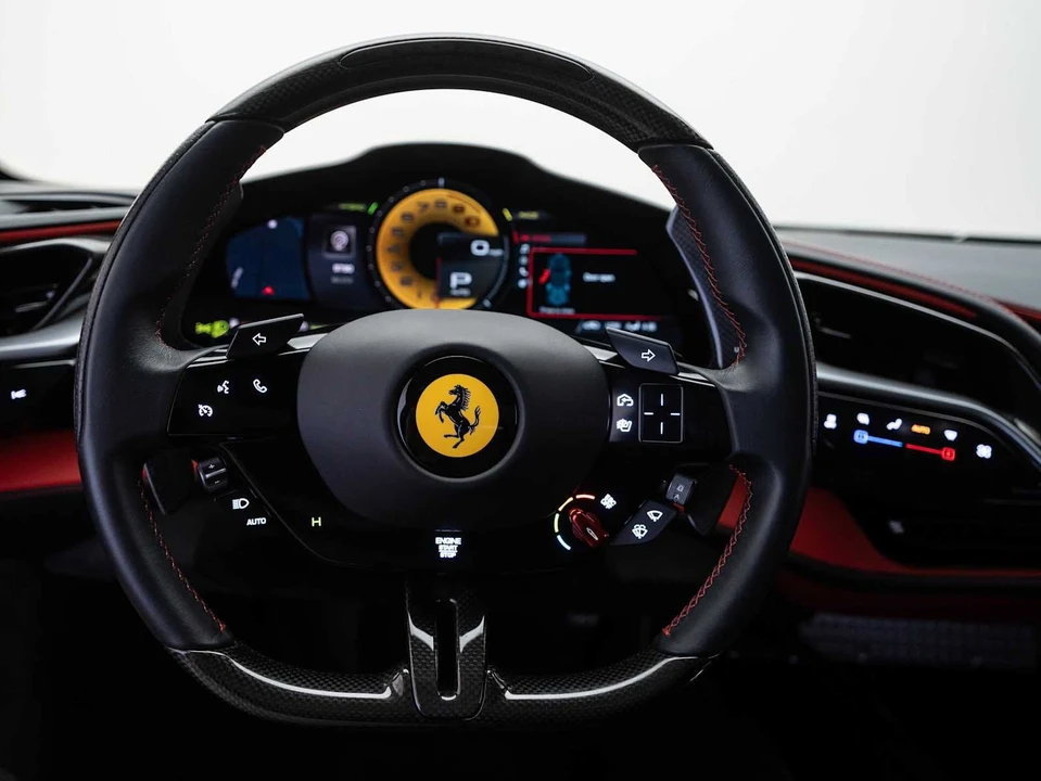 2022 Ferrari SF90 Stradale - Image 20 of 31