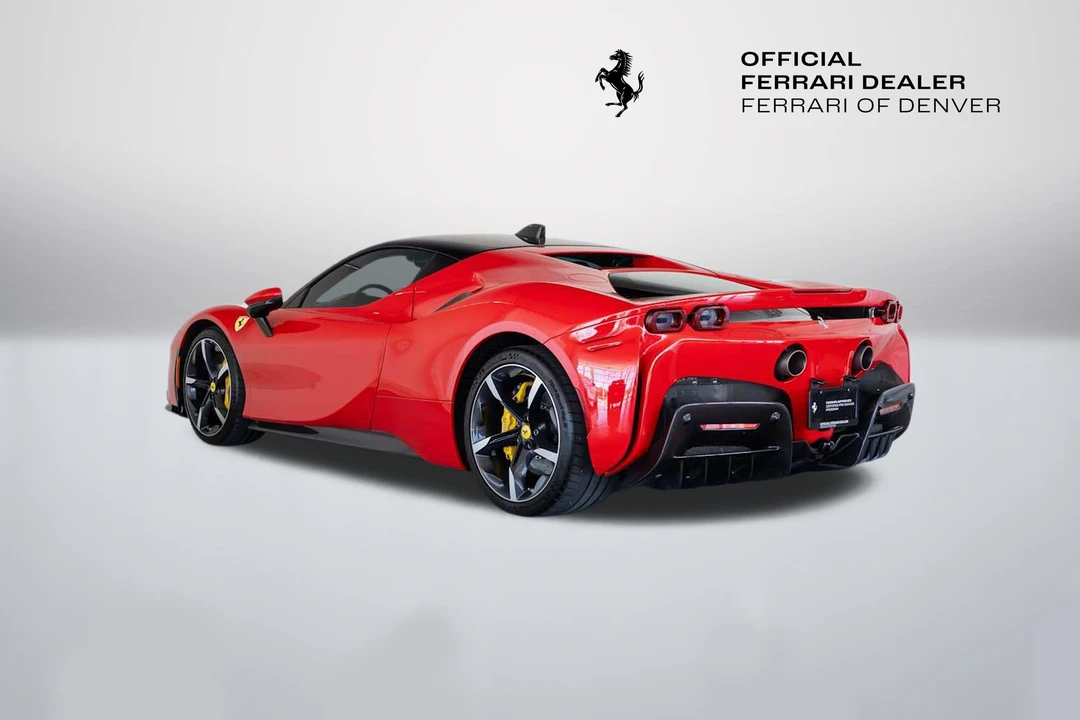 2022 Ferrari SF90 Stradale - Image 3 of 31
