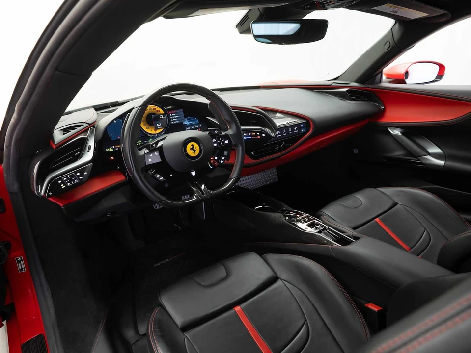 2022 Ferrari SF90 Stradale - Image 12 of 31