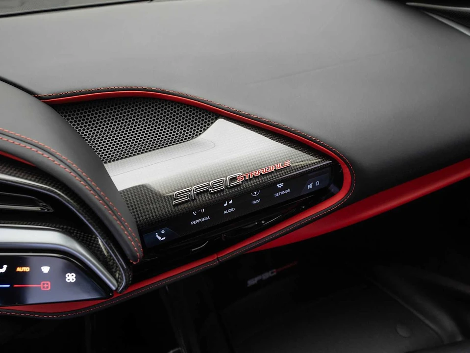 2022 Ferrari SF90 Stradale - Image 25 of 31