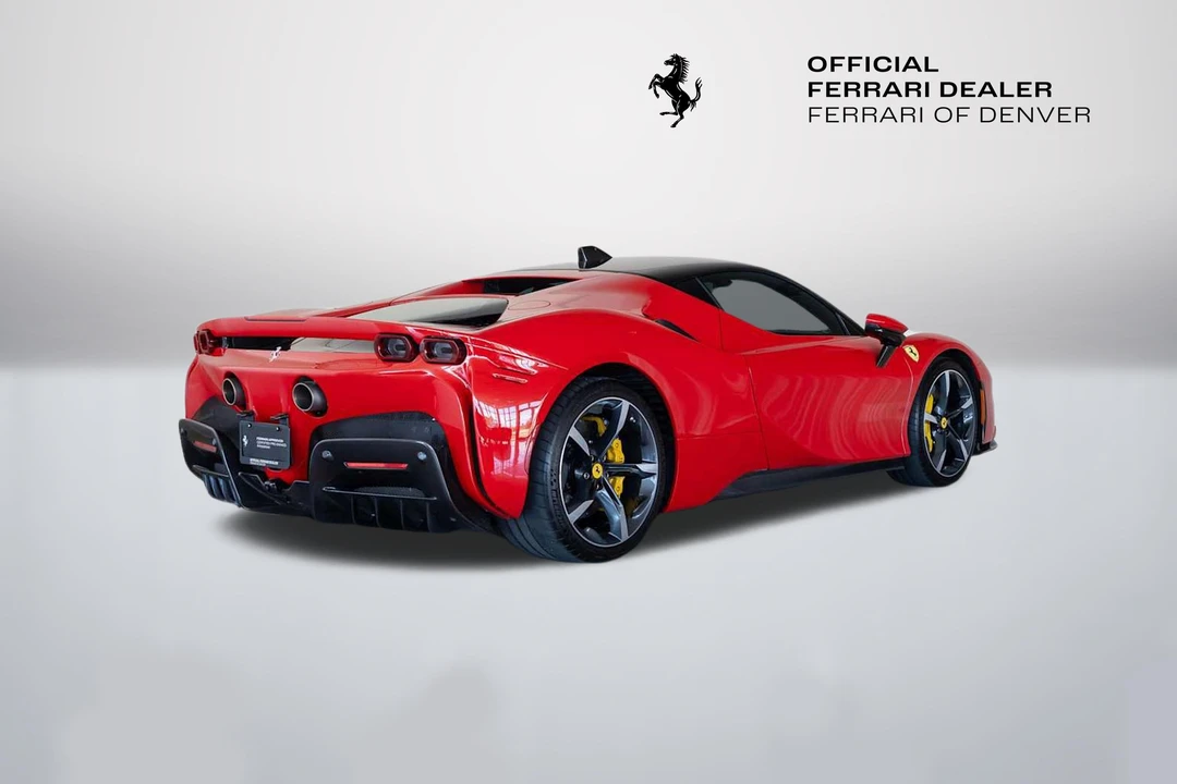 2022 Ferrari SF90 Stradale - Image 5 of 31