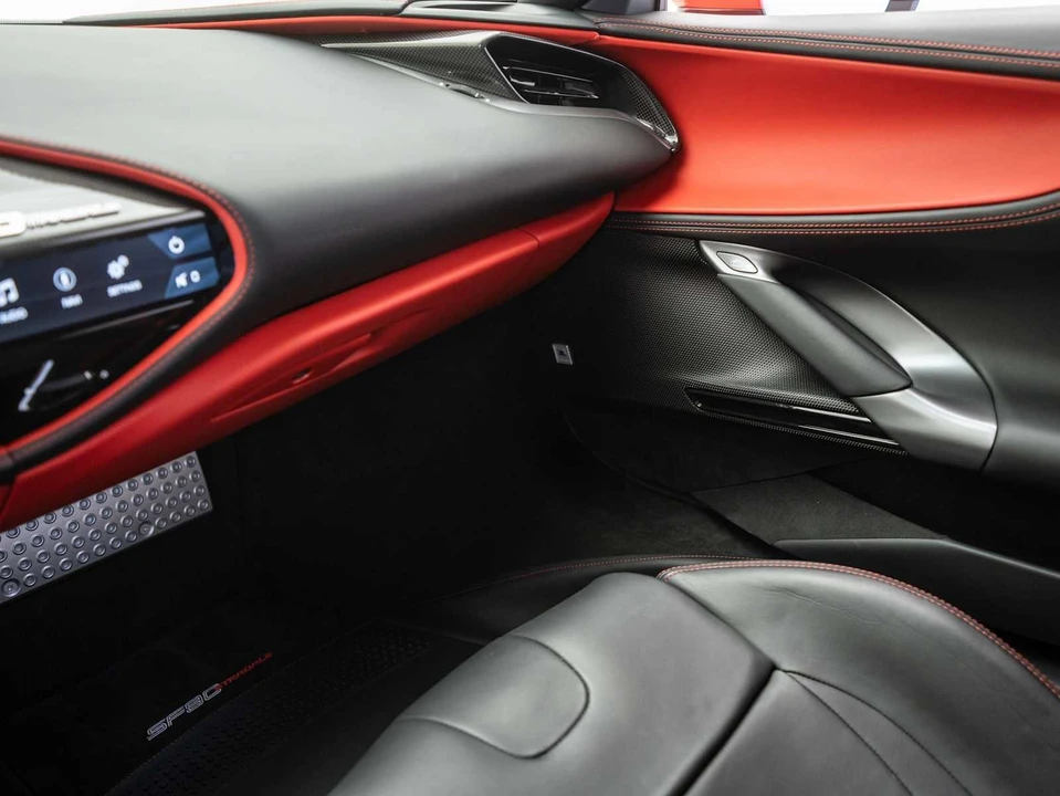 2022 Ferrari SF90 Stradale - Image 19 of 31
