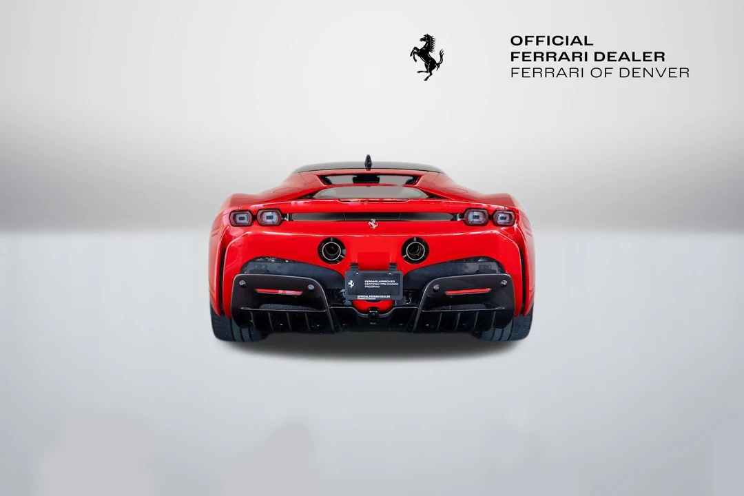 2022 Ferrari SF90 Stradale - Image 4 of 31