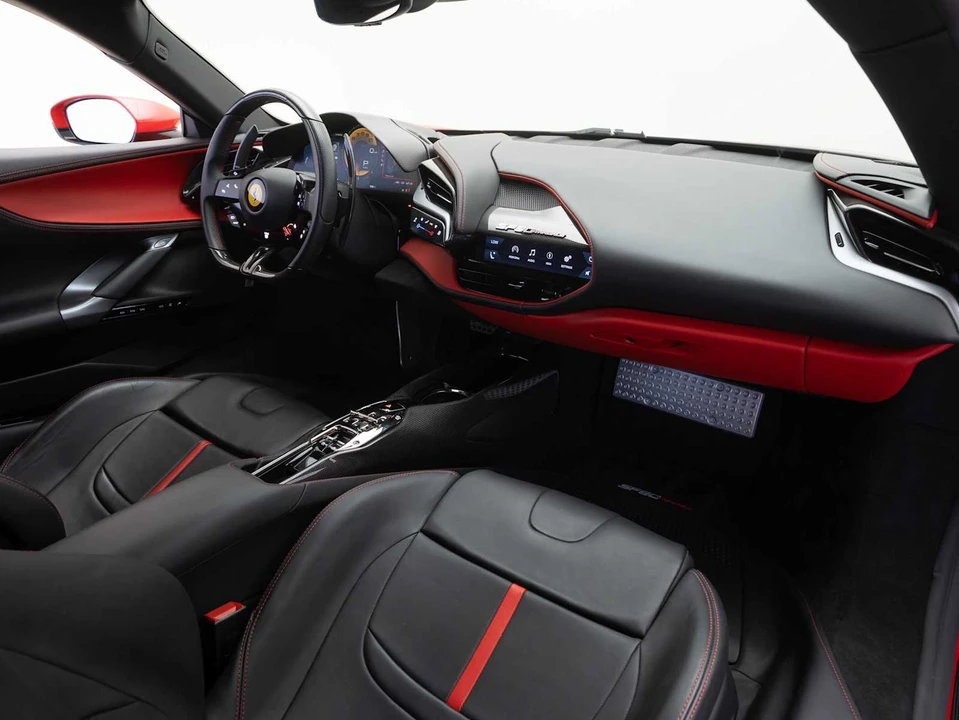 2022 Ferrari SF90 Stradale - Image 13 of 31