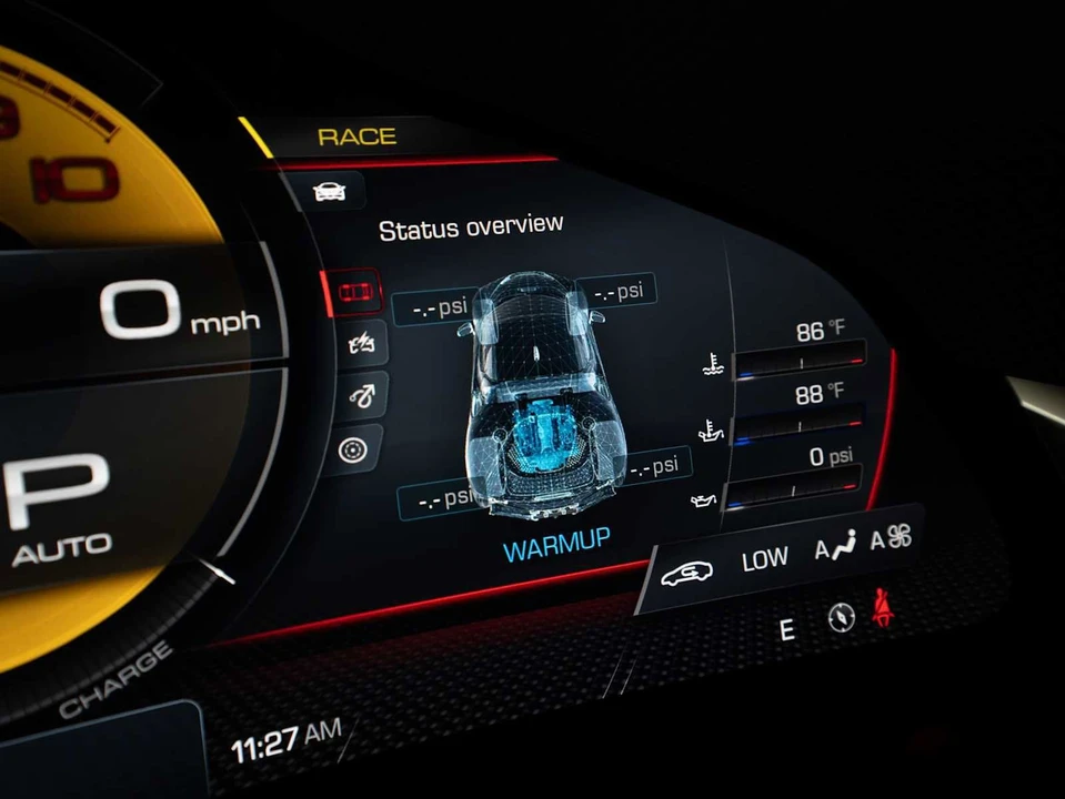 2022 Ferrari SF90 Stradale - Image 27 of 31