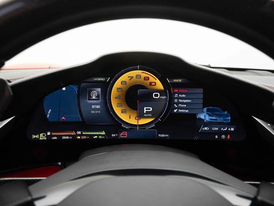 2022 Ferrari SF90 Stradale - Image 11 of 31
