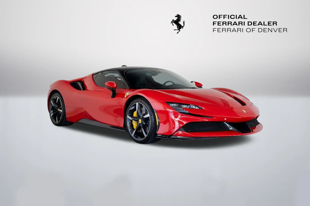 2022 Ferrari SF90 Stradale - Image 7 of 31