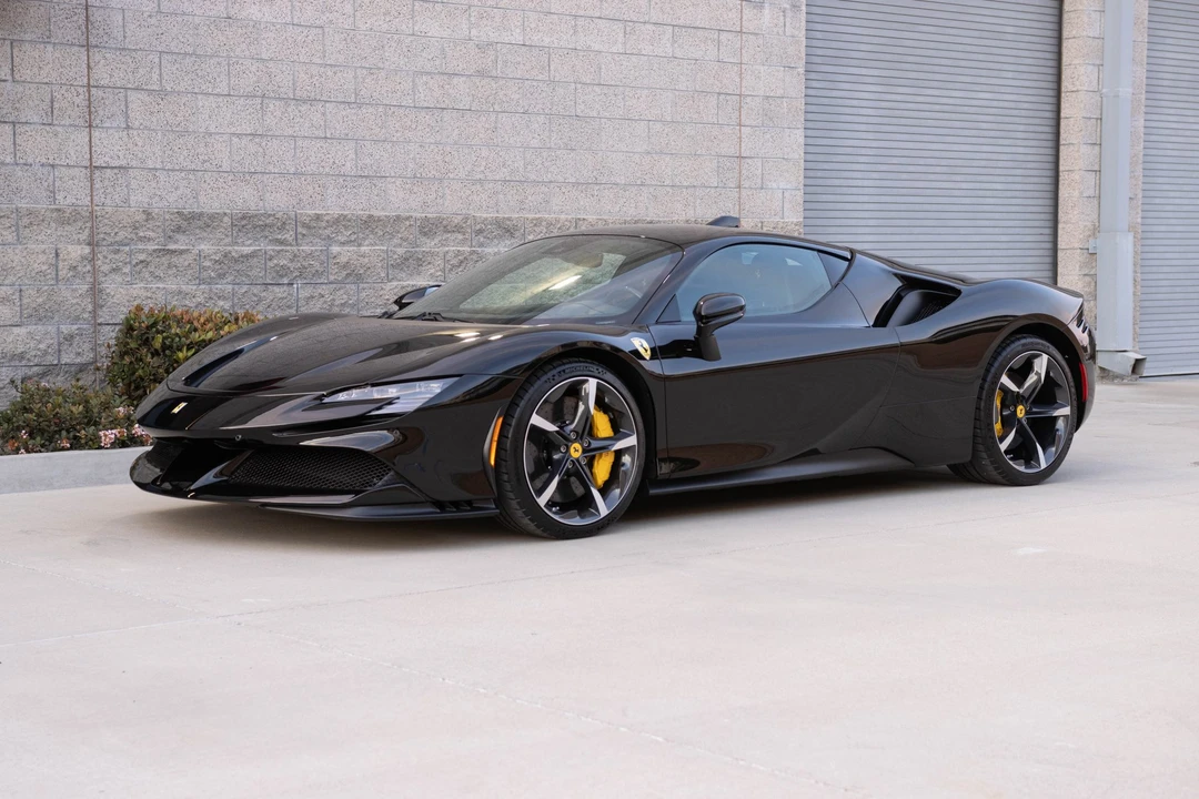 2022 Ferrari SF90 Stradale - Image 3 of 31