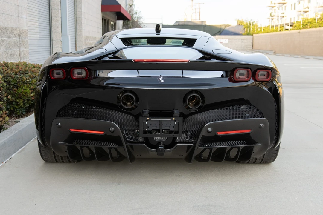 2022 Ferrari SF90 Stradale - Image 6 of 31