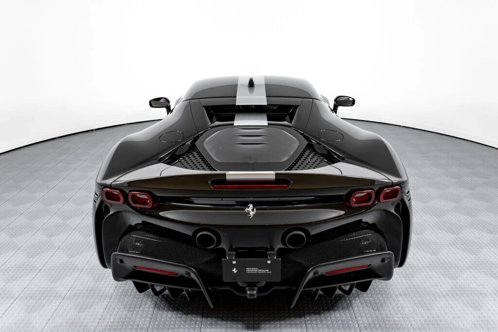 2022 Ferrari SF90 Stradale - Image 19 of 21