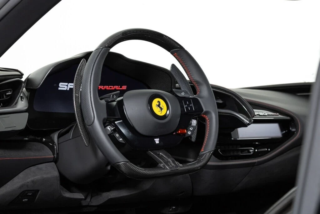 2022 Ferrari SF90 Stradale - Image 5 of 21
