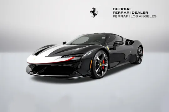2022 Ferrari SF90 Stradale