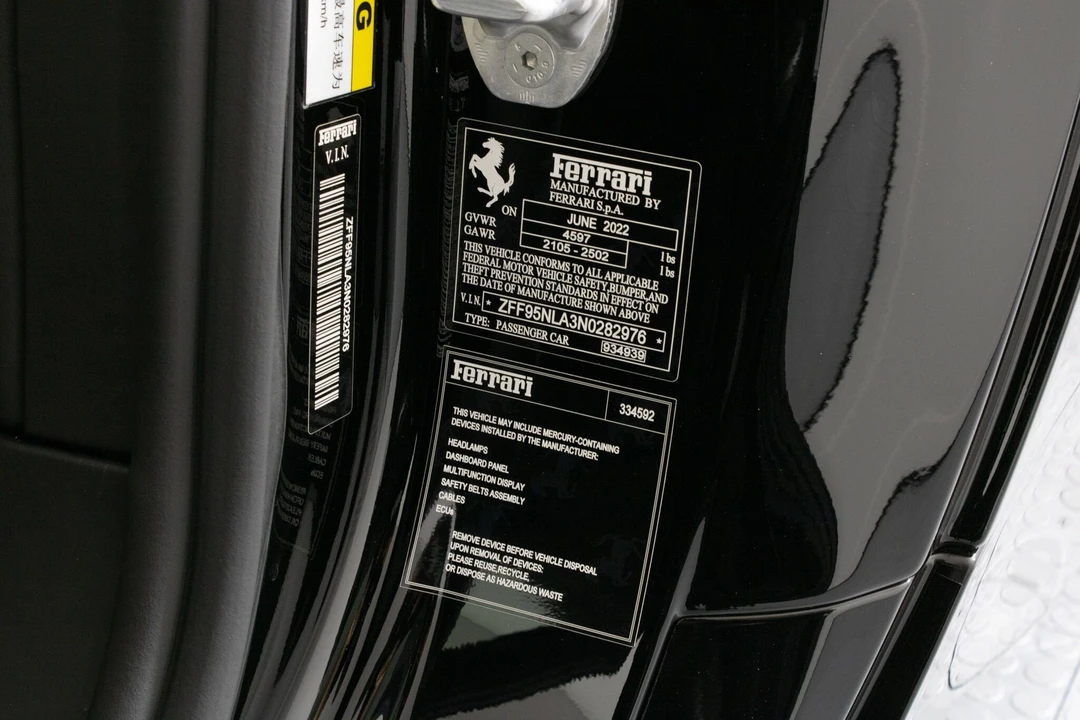 2022 Ferrari SF90 Stradale - Image 27 of 31