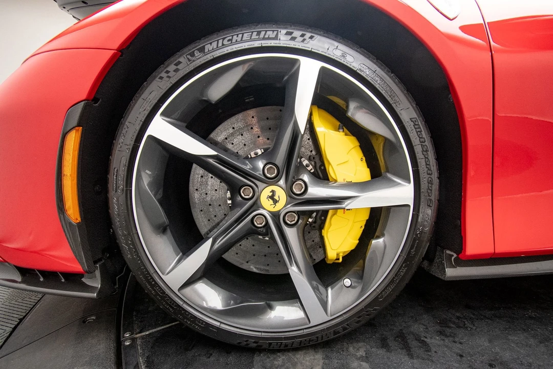 2022 Ferrari SF90 Stradale - Image 30 of 31