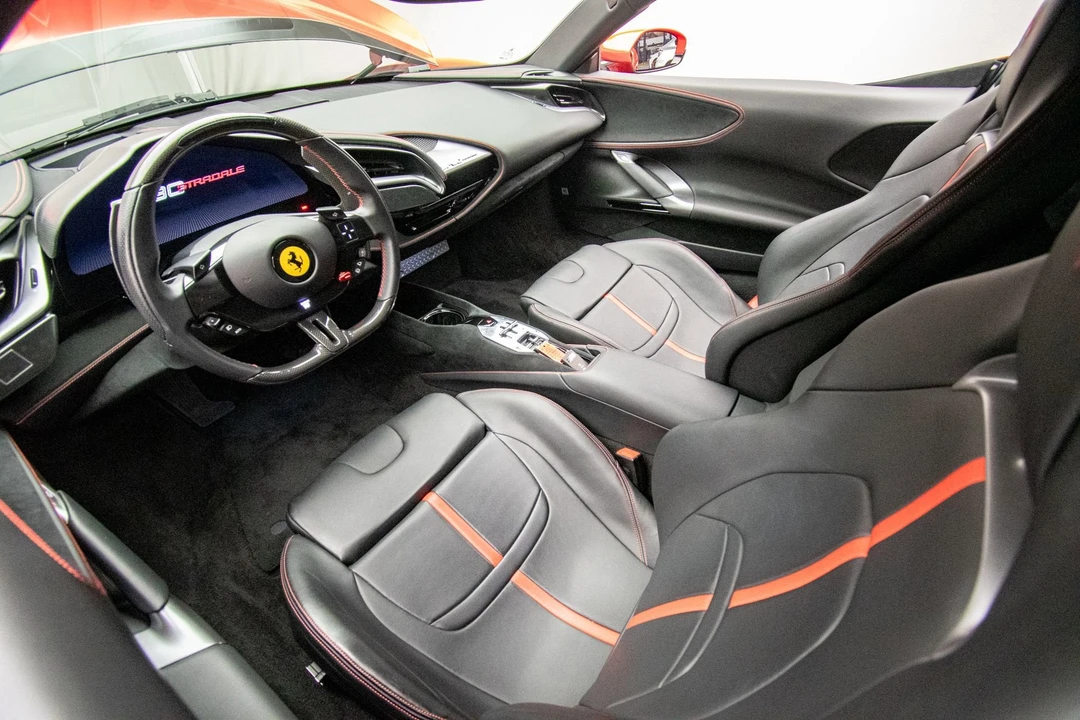 2022 Ferrari SF90 Stradale - Image 10 of 31