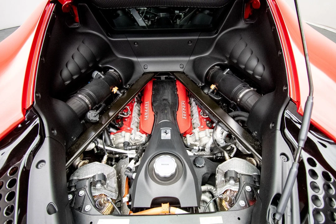 2022 Ferrari SF90 Stradale - Image 27 of 31