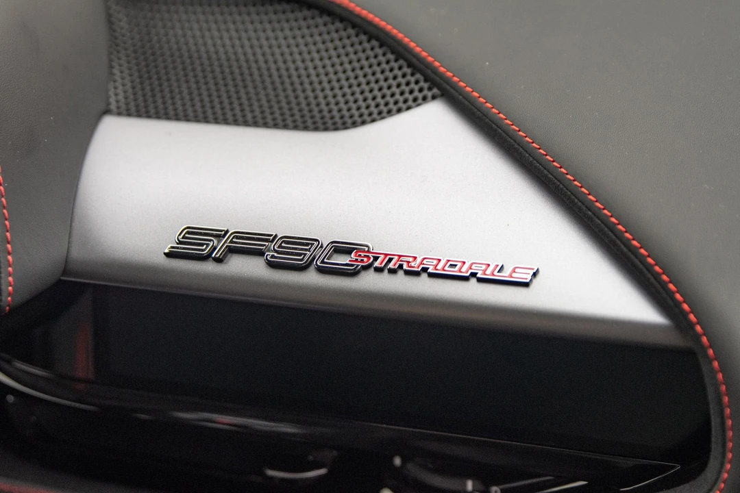 2022 Ferrari SF90 Stradale - Image 25 of 31