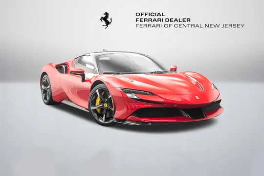 2022 Ferrari SF90 Stradale